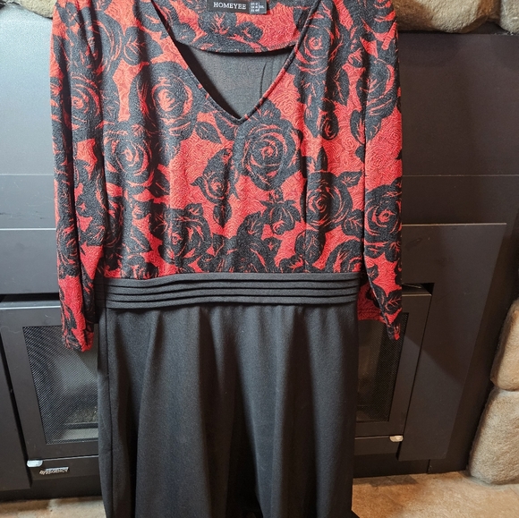 Homeyee fancy dress - Picture 3 of 8